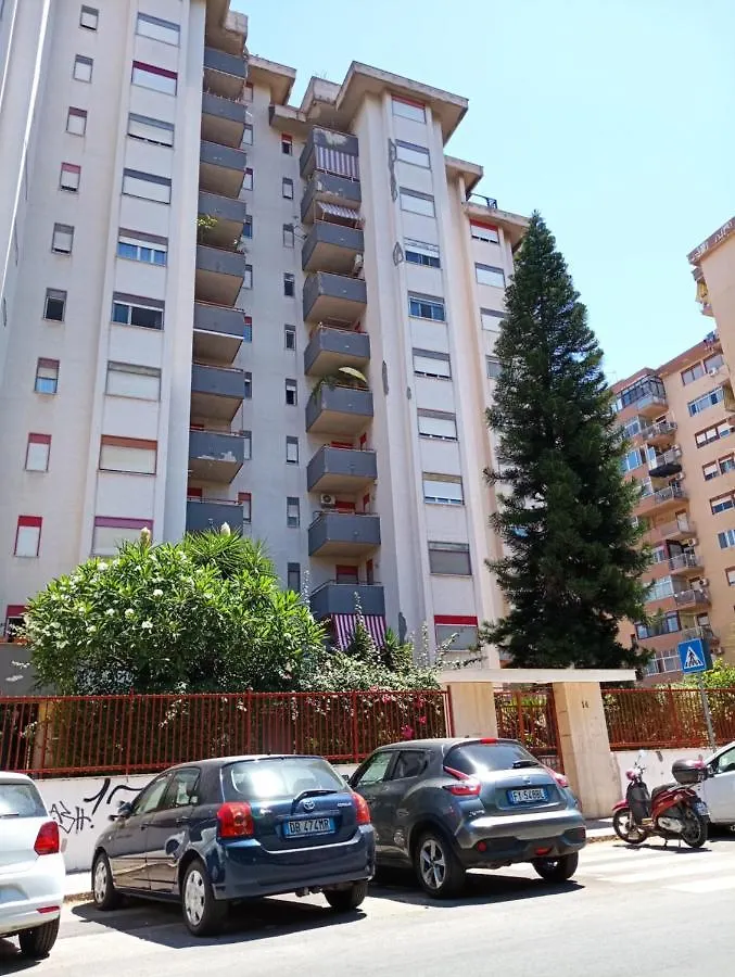 Appartamento Zisa 巴勒莫