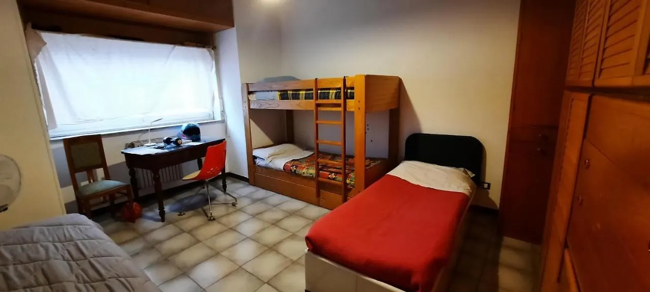 Apartment Appartamento Zisa Palermo Italy