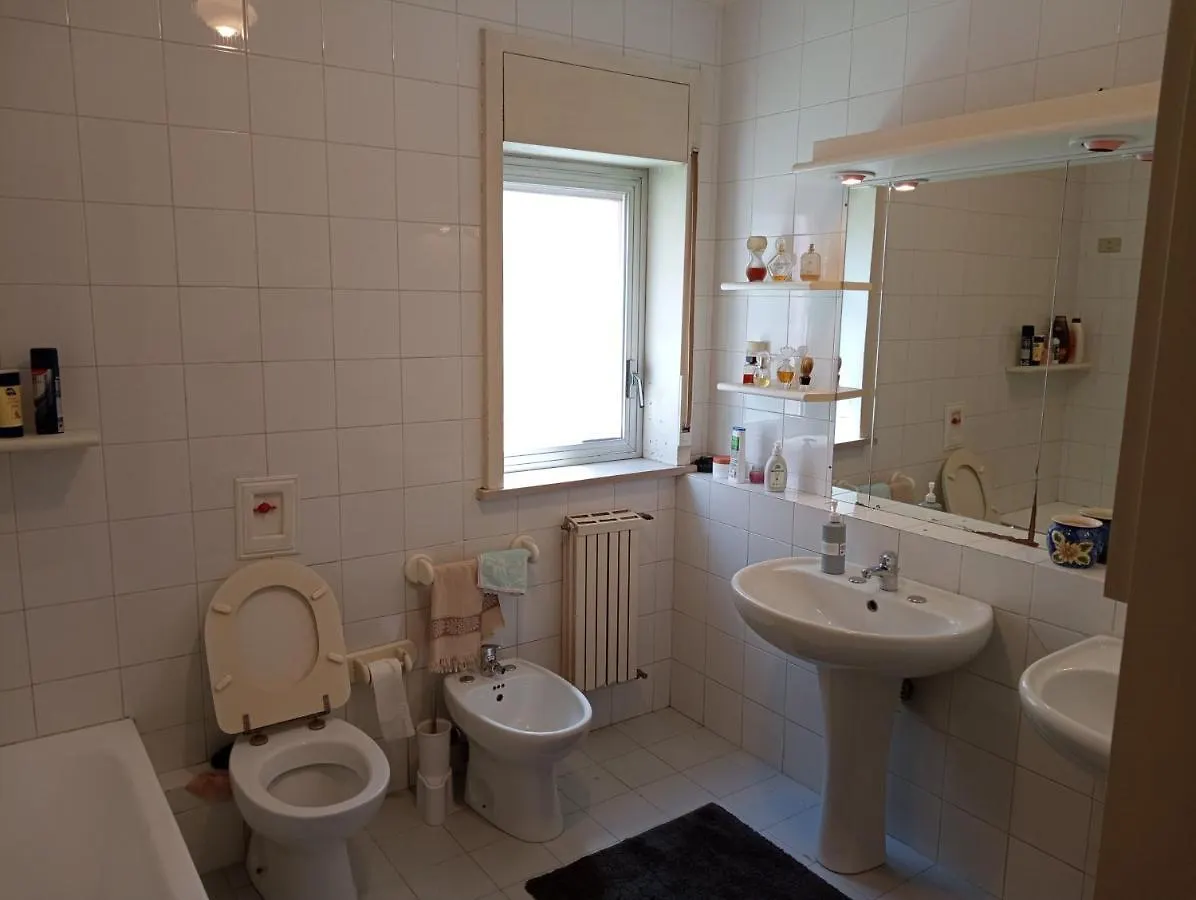Apartment Appartamento Zisa Palermo Italy